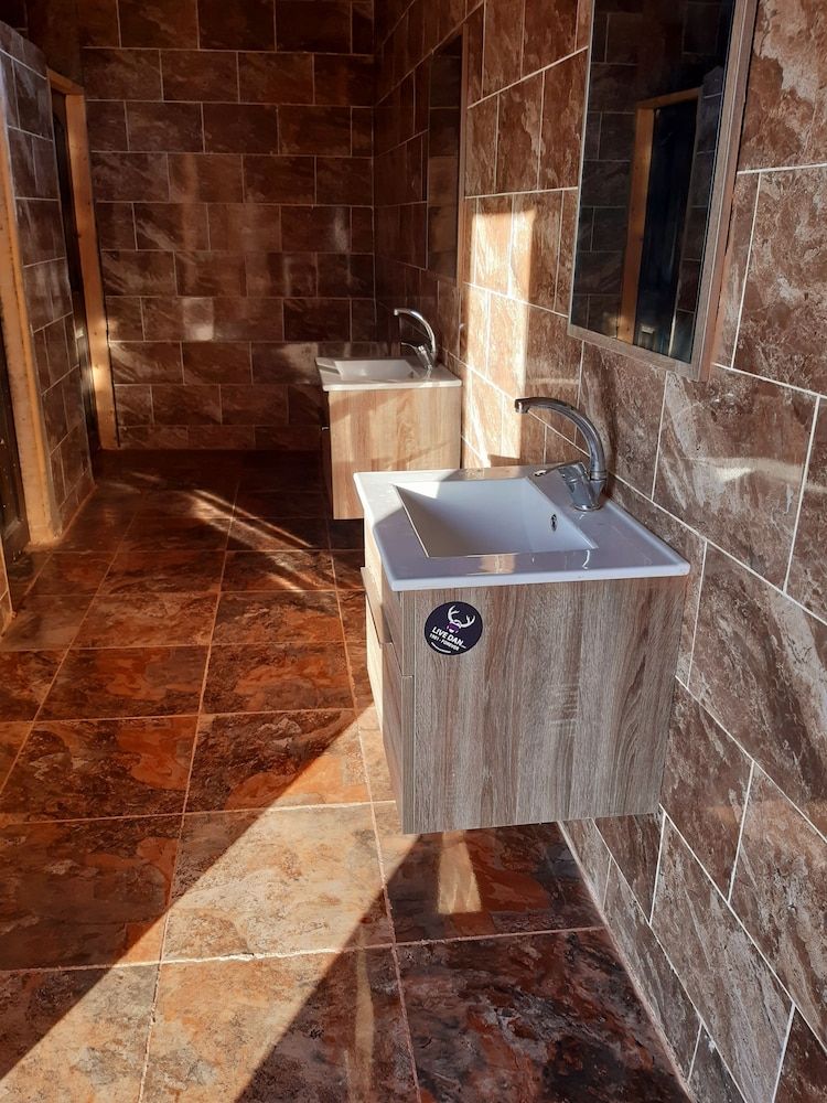 Desert Bird Camp Double Room 4