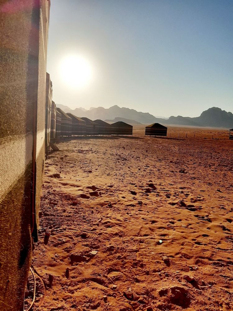 Desert Bird Camp Double Room 2