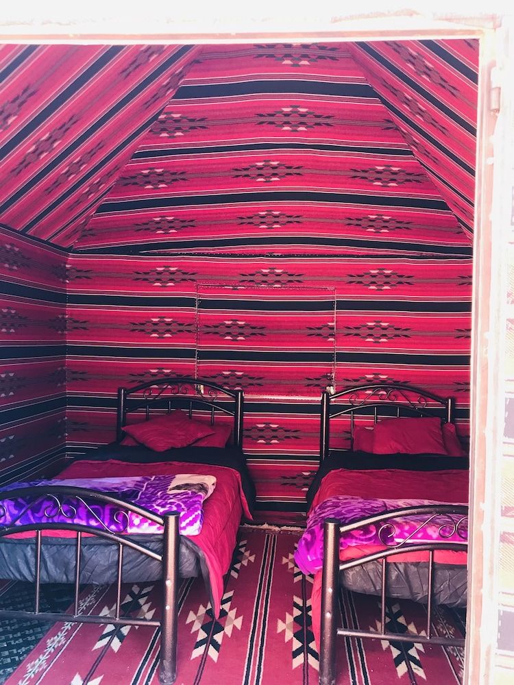 Desert Bird Camp Double Room 3