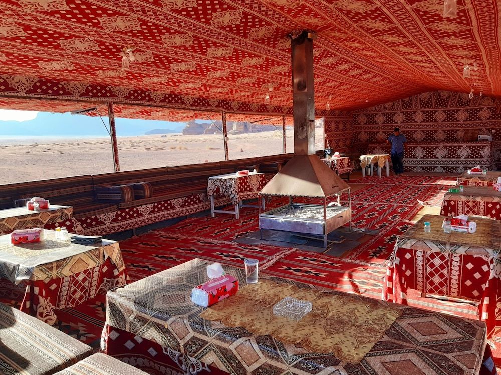 undefined Desert Bird Camp 8