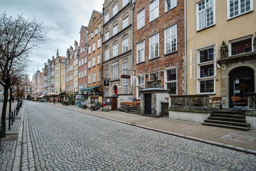 undefined Elite Apartments Piwna Premium 3