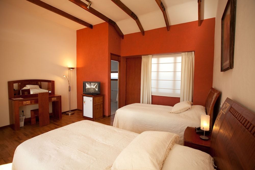 Double Room, 2 Twin Beds
