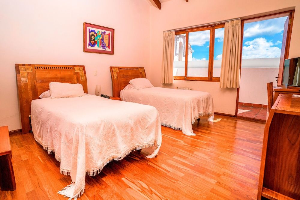 Double Room, 2 Twin Beds