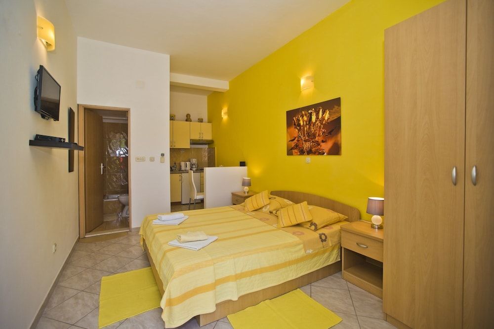 Apartments Softic Gallery Studio Suite (The Flame of Yellow Roses) 3