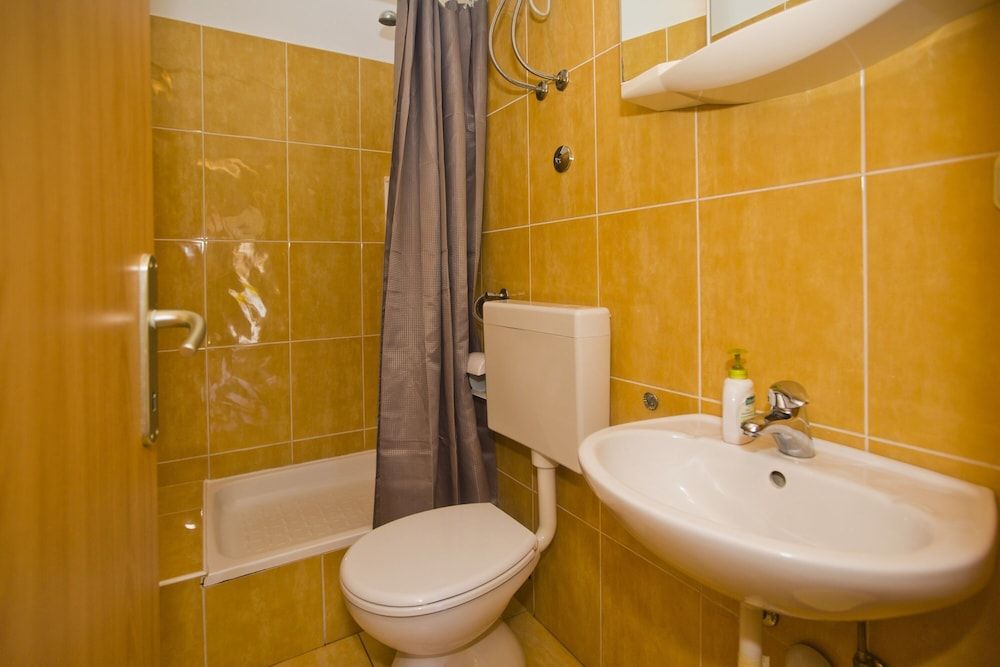 Apartments Softic Gallery Studio Suite (The Flame of Yellow Roses) 8