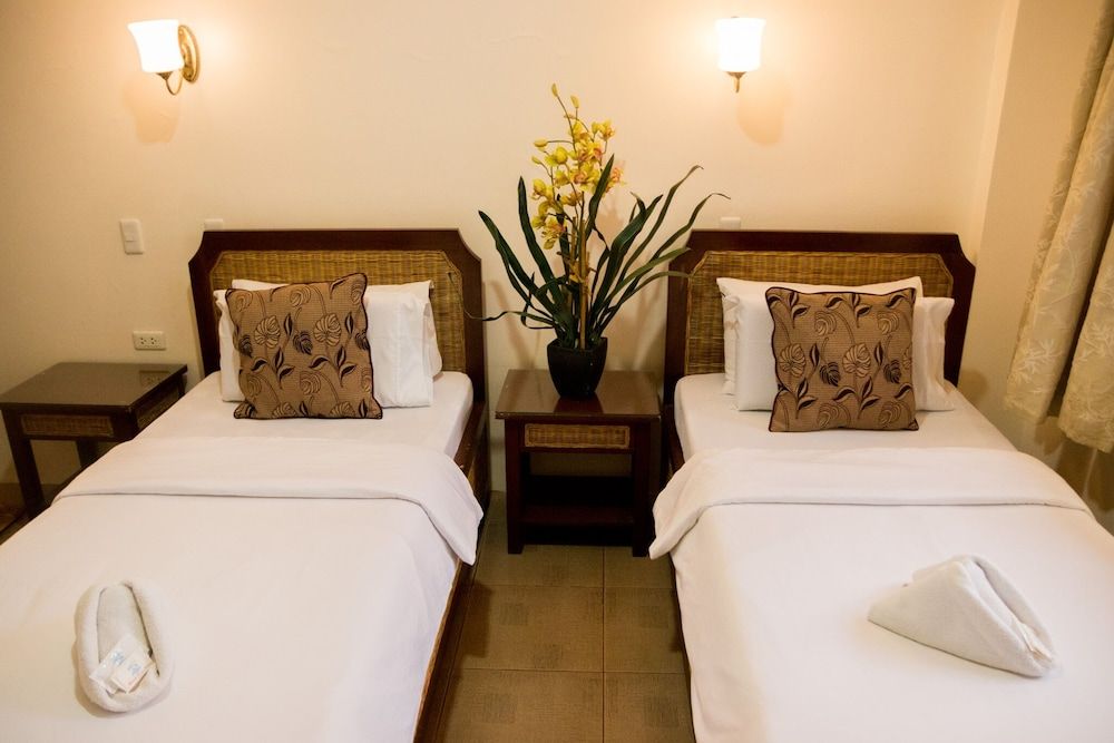 Marick Beach Resort Double or Twin Room 3