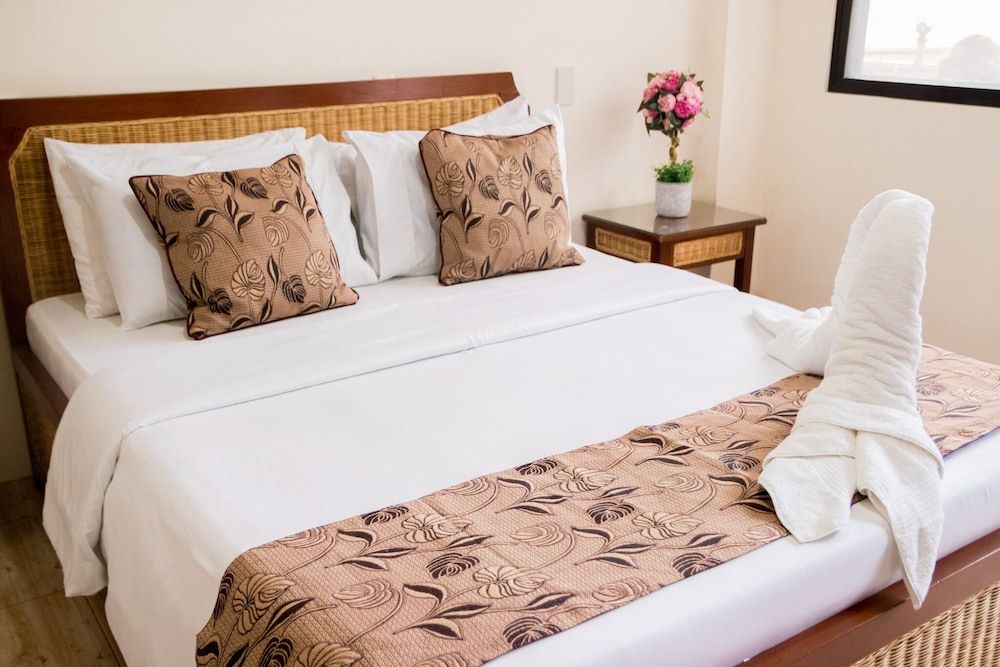 Marick Beach Resort Deluxe Double Room (2 Adults + 1 Child)