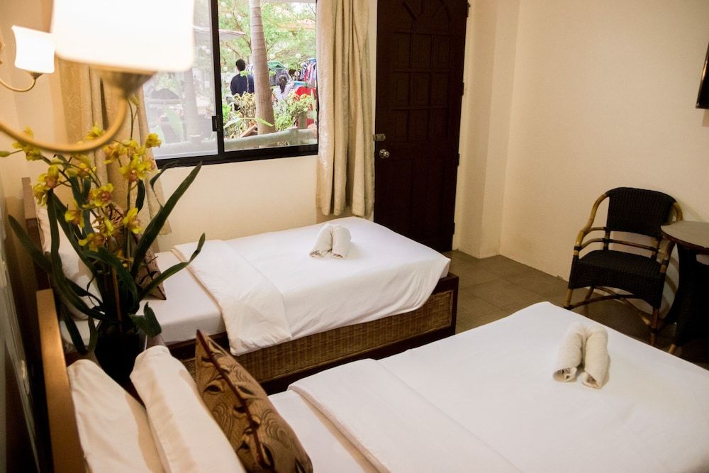 Marick Beach Resort Double or Twin Room 4