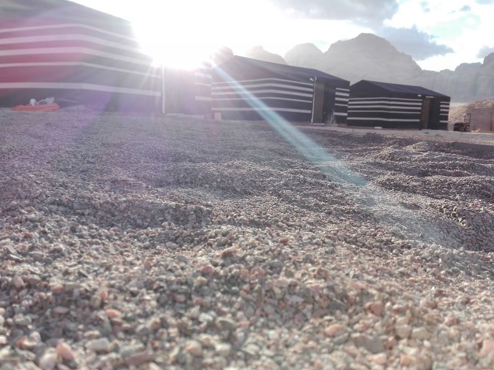 undefined Zarb Desert Camp 8