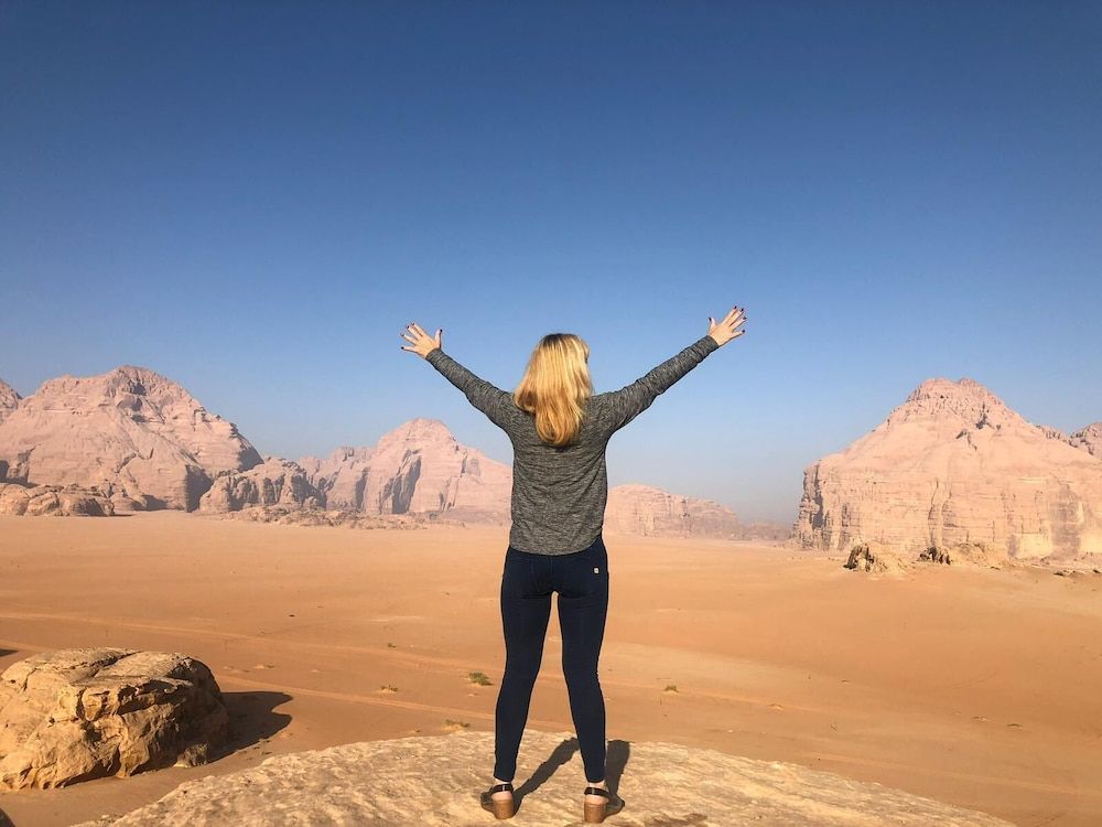 undefined Zarb Desert Camp