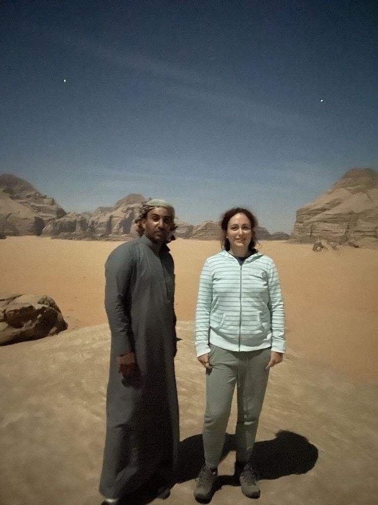 undefined Zarb Desert Camp 6