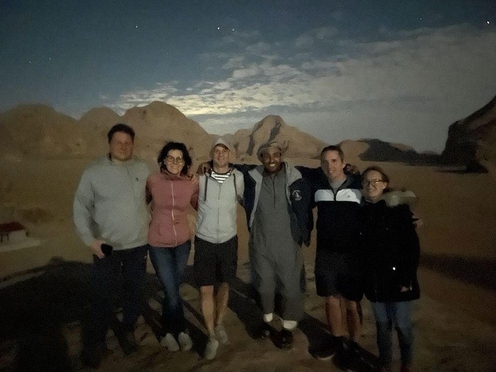 undefined Zarb Desert Camp 3