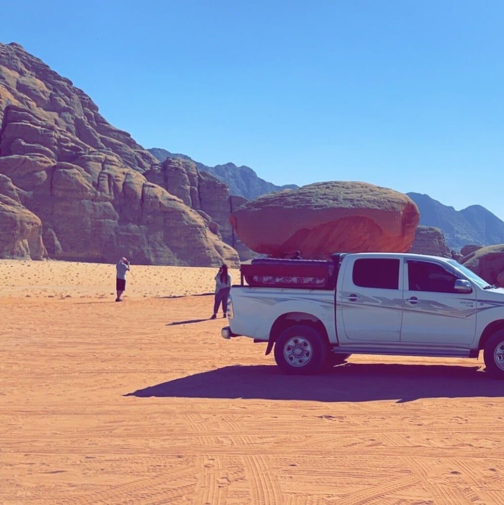 undefined Zarb Desert Camp 4