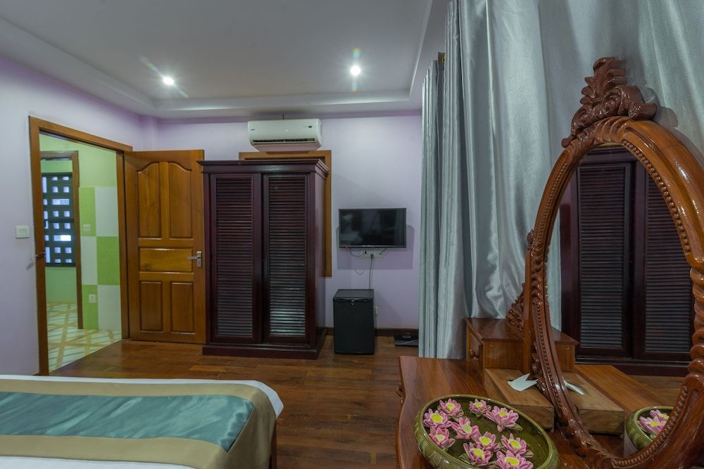Bunwin Boutique Hotel Family Suite - Adjoining Room 02 Double Beds - Free Pick Up and Transfer 8