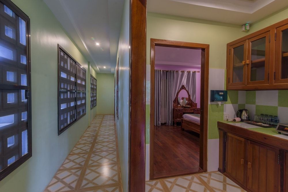 Bunwin Boutique Hotel Family Suite - Adjoining Room 02 Double Beds - Free Pick Up and Transfer 7
