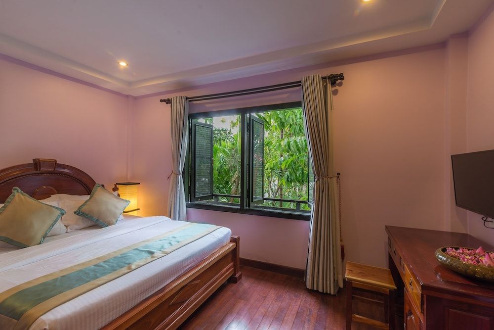 Bunwin Boutique Hotel Family Suite - Adjoining Room 02 Double Beds - Free Pick Up and Transfer 2
