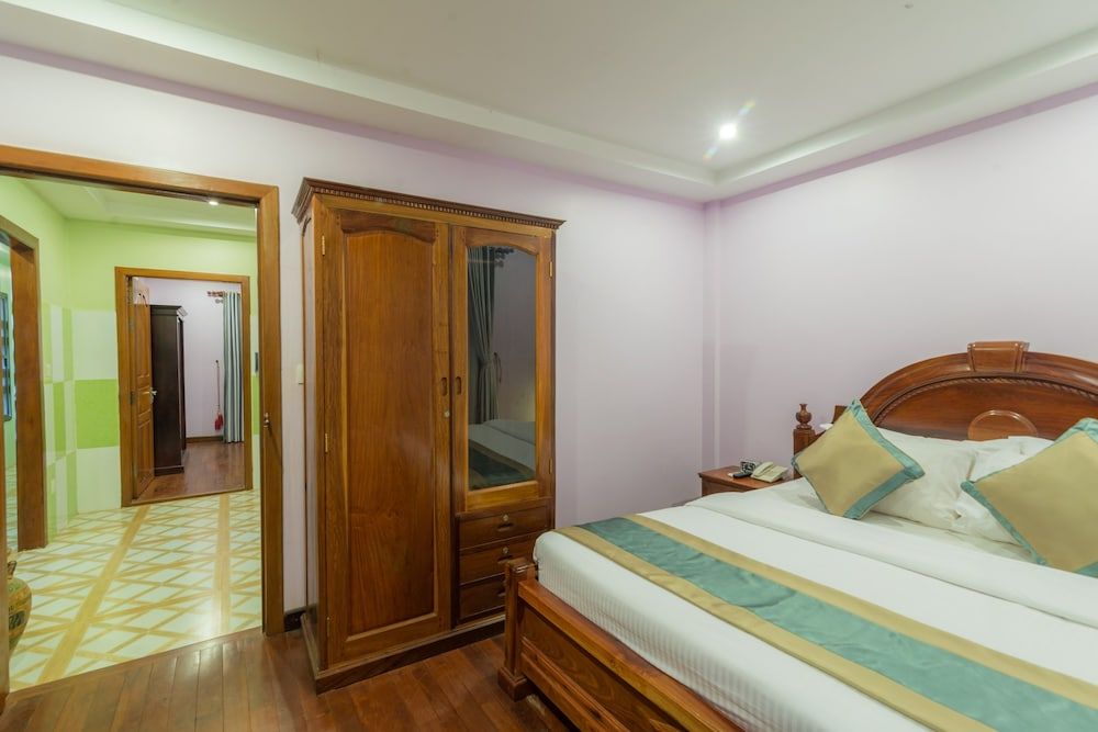 Bunwin Boutique Hotel Family Suite - Adjoining Room 02 Double Beds - Free Pick Up and Transfer 3