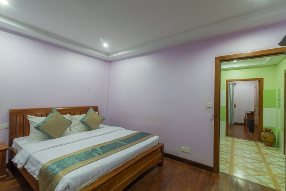 Bunwin Boutique Hotel Family Suite - Adjoining Room 02 Double Beds - Free Pick Up and Transfer