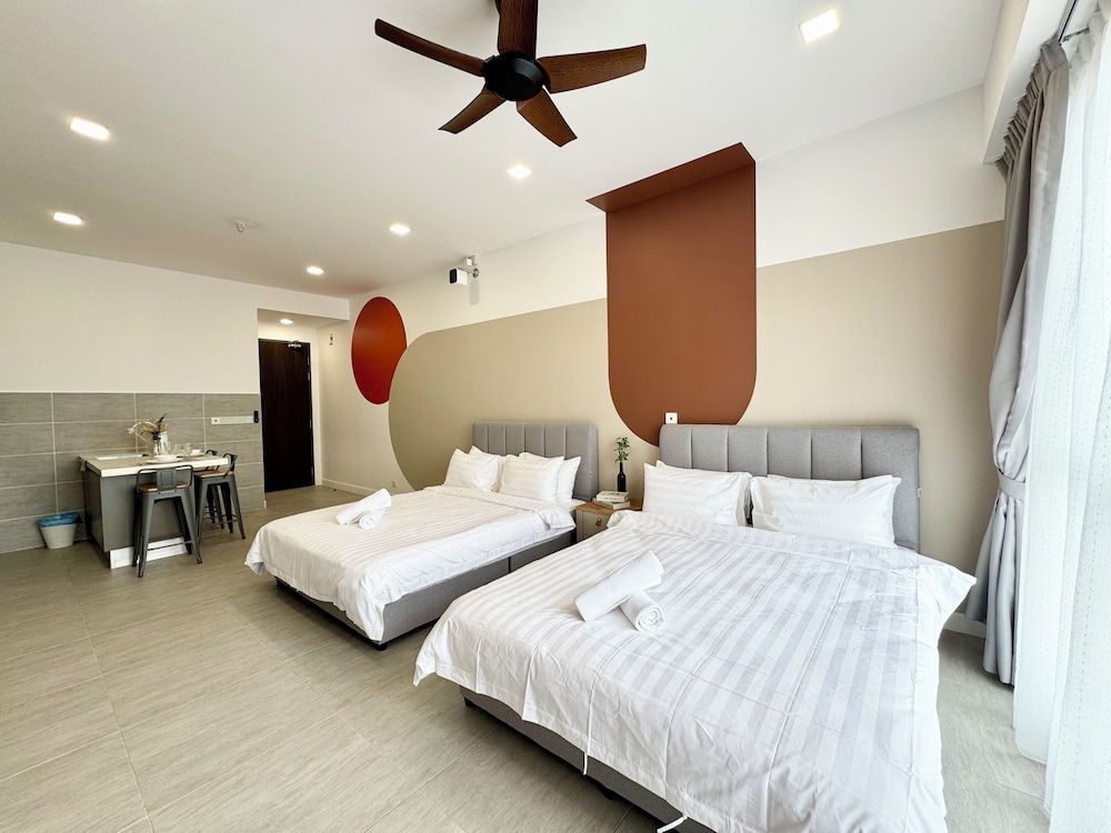 Bell Suites Deluxe Studio 14