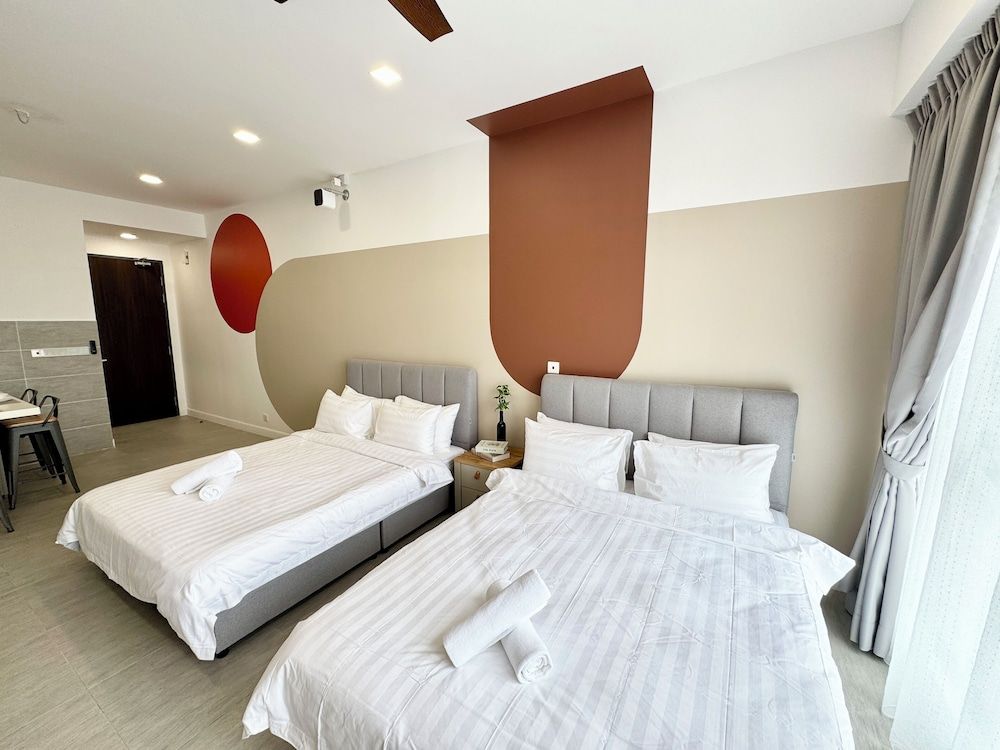 Bell Suites Deluxe Studio 11