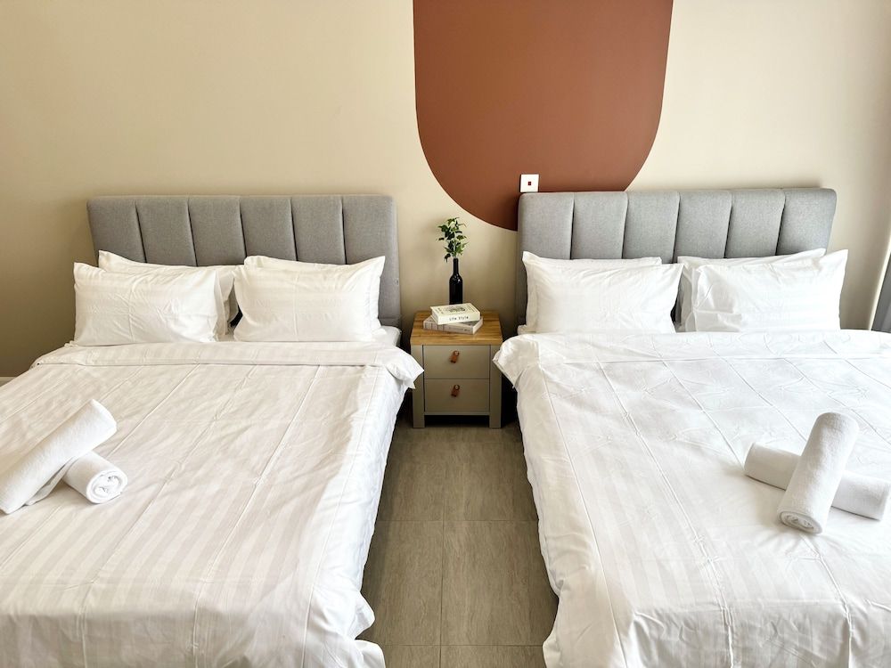 Bell Suites Deluxe Studio 12