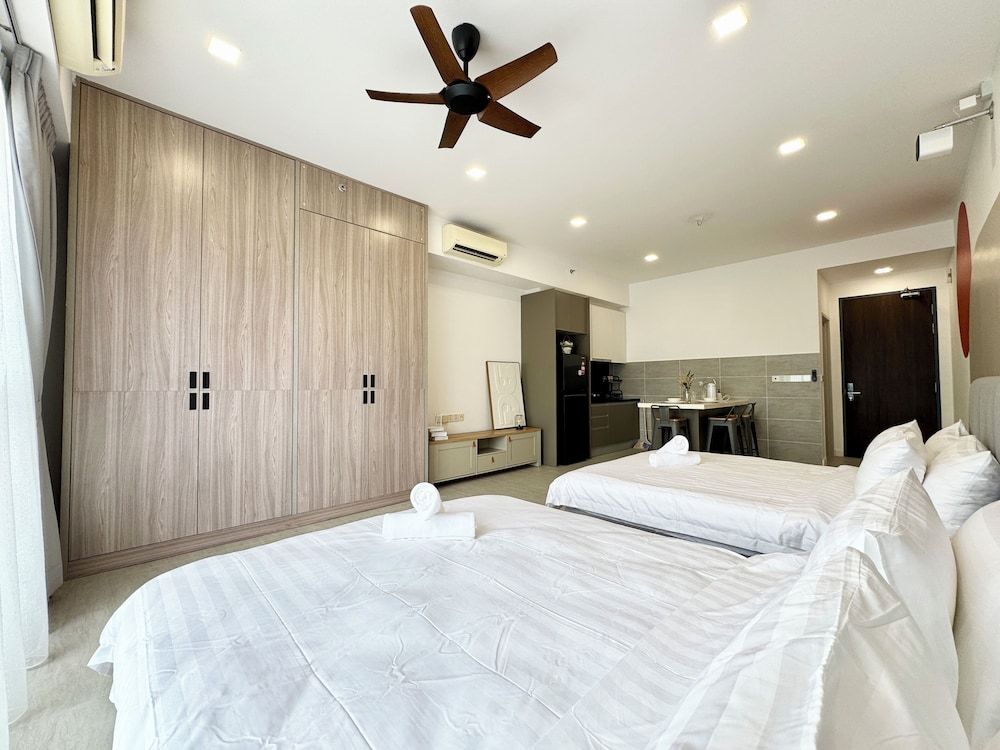 Bell Suites Deluxe Studio 9