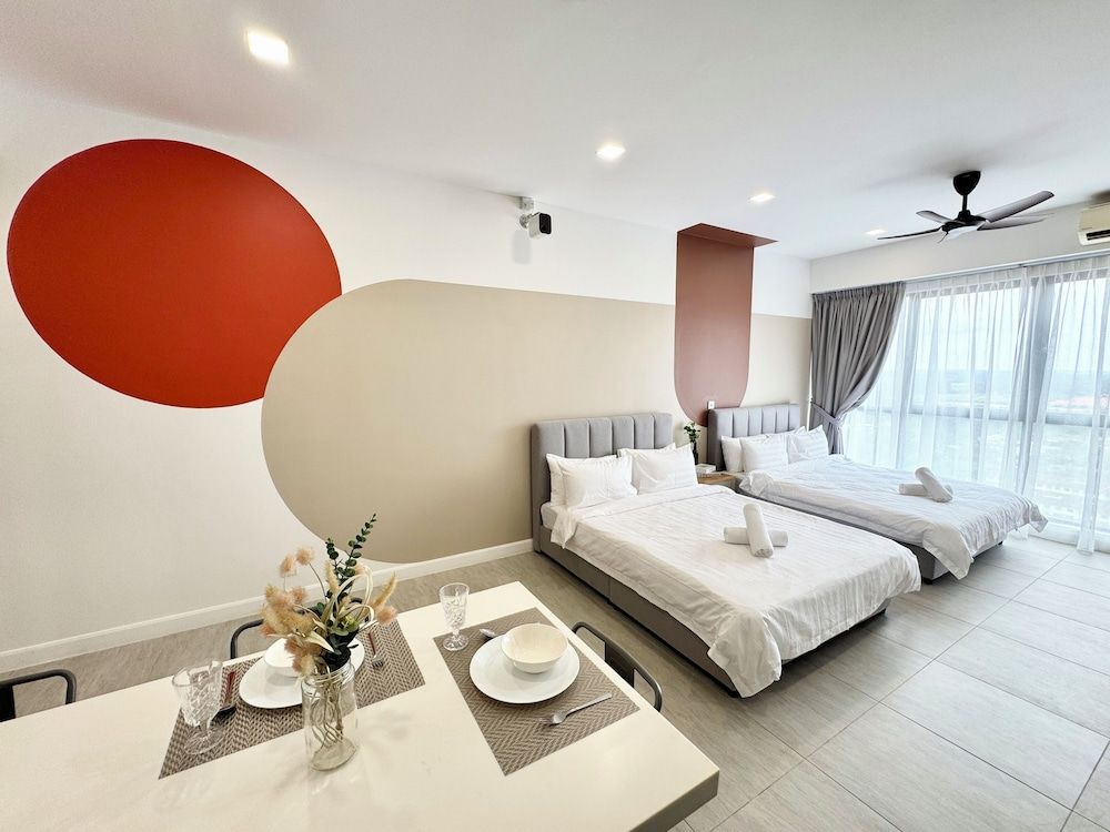 Bell Suites Deluxe Studio 13