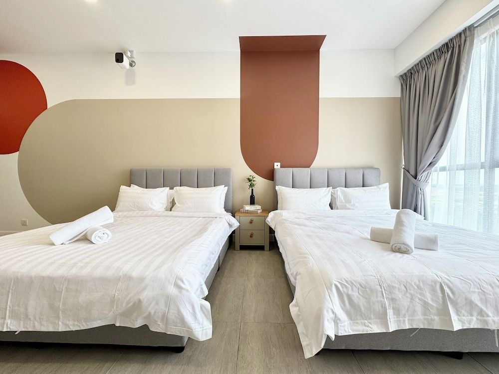 Bell Suites Deluxe Studio 16