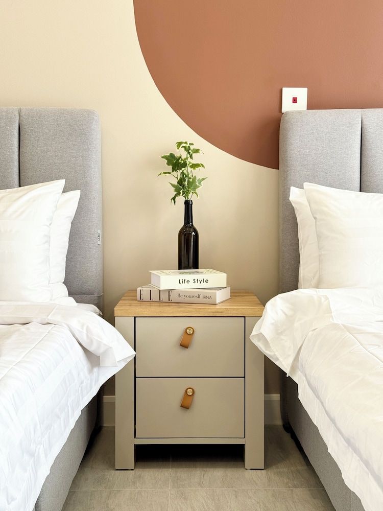 Bell Suites Deluxe Studio 15