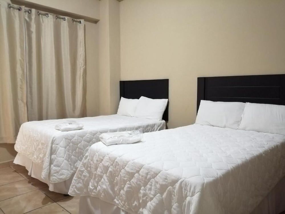 Basic Quadruple Room