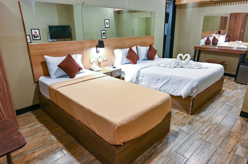 Standard Triple Room