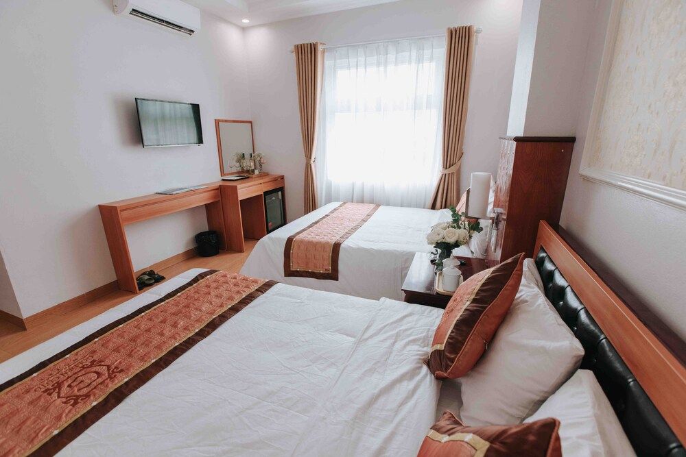 Golden Coto Hotel Deluxe Double Room 17