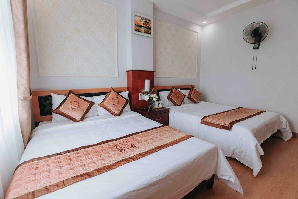 Golden Coto Hotel Deluxe Double Room 14