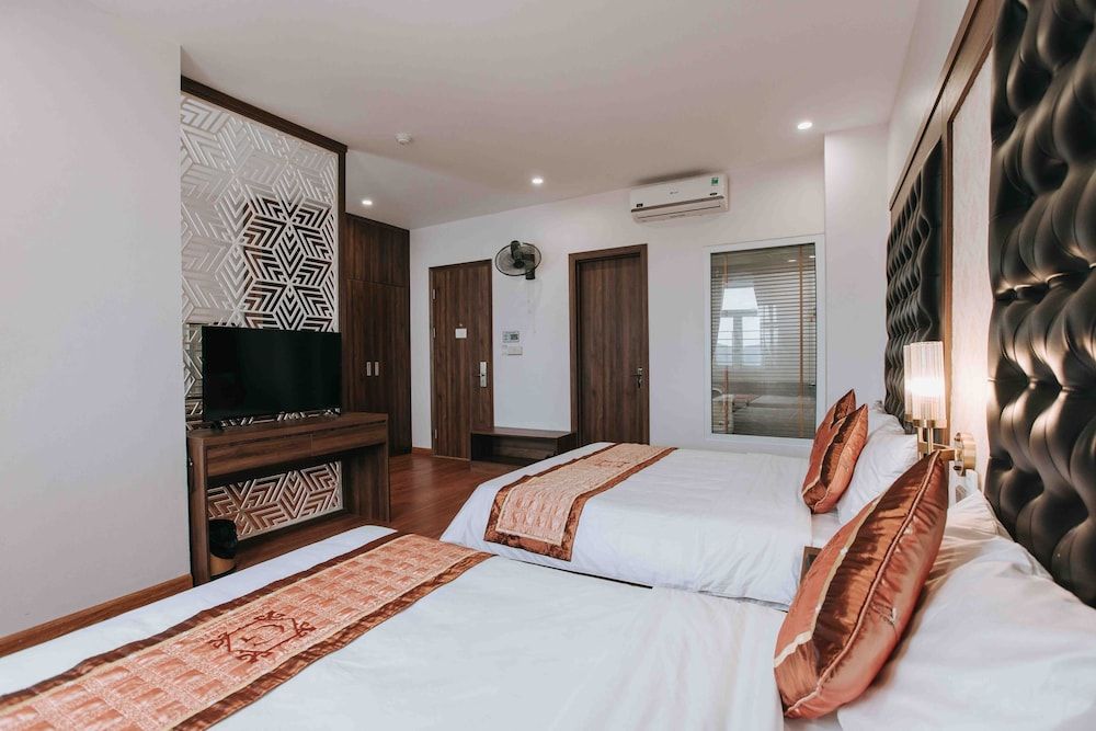 Golden Coto Hotel Deluxe Double Room 11