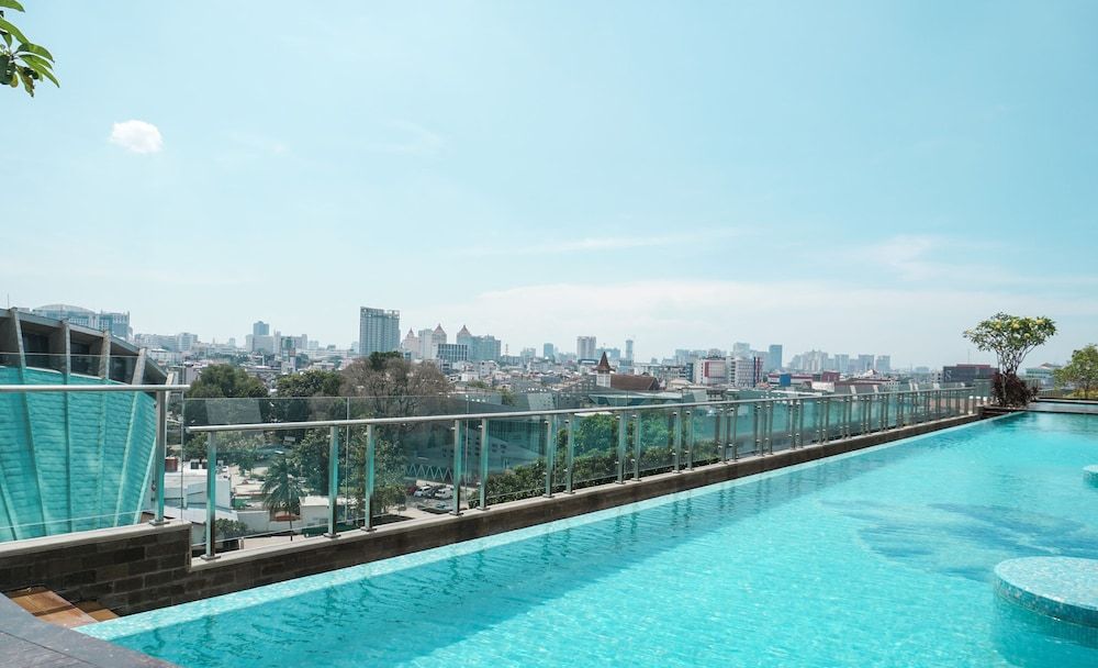 undefined Exclusive and Modern Studio at Menteng Park Apartment