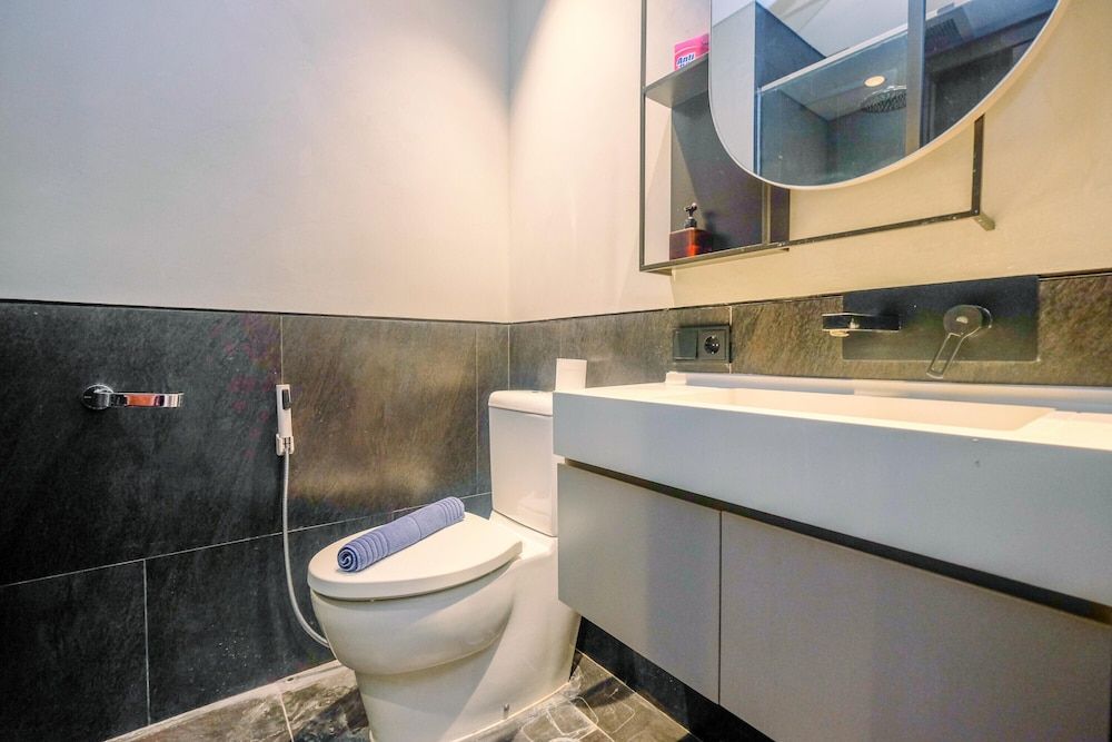 undefined Exclusive and Modern Studio at Menteng Park Apartment 7