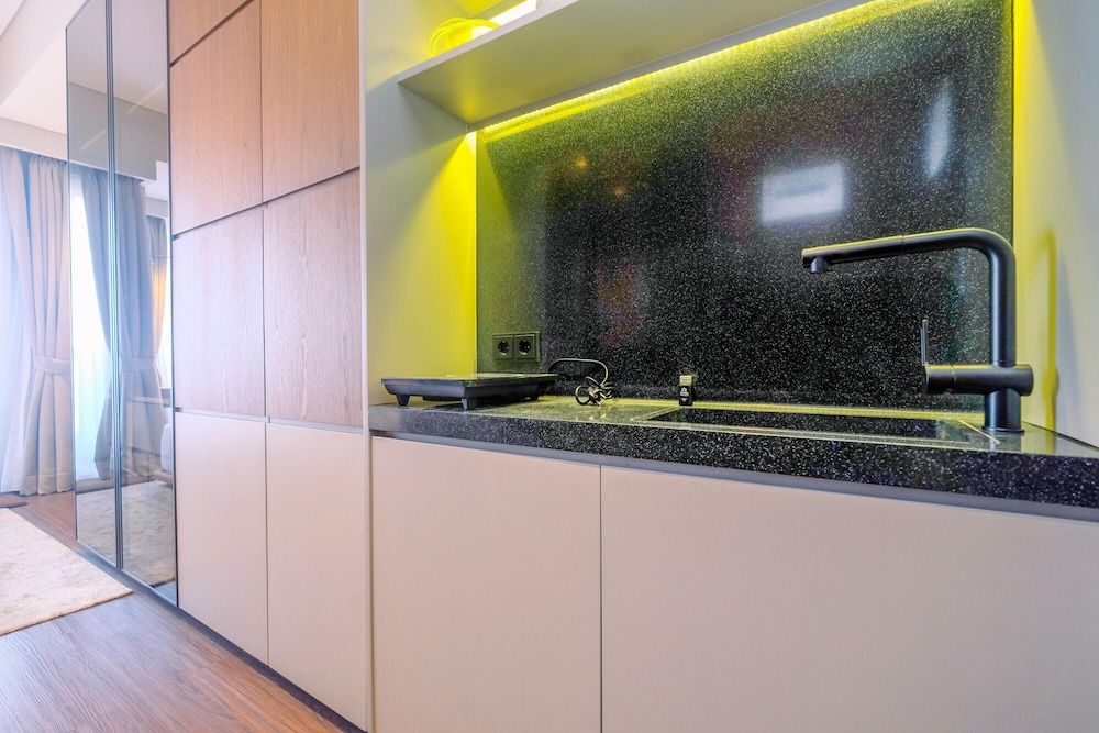 undefined Exclusive and Modern Studio at Menteng Park Apartment 9