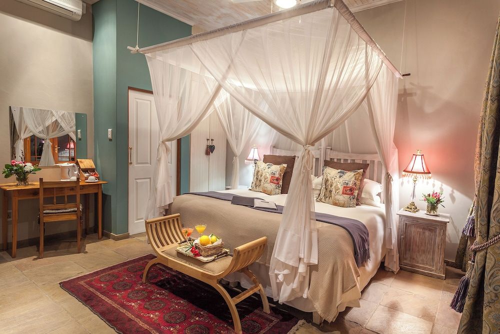 De Zeekoe Guest Farm Luxury Room, Mountain View