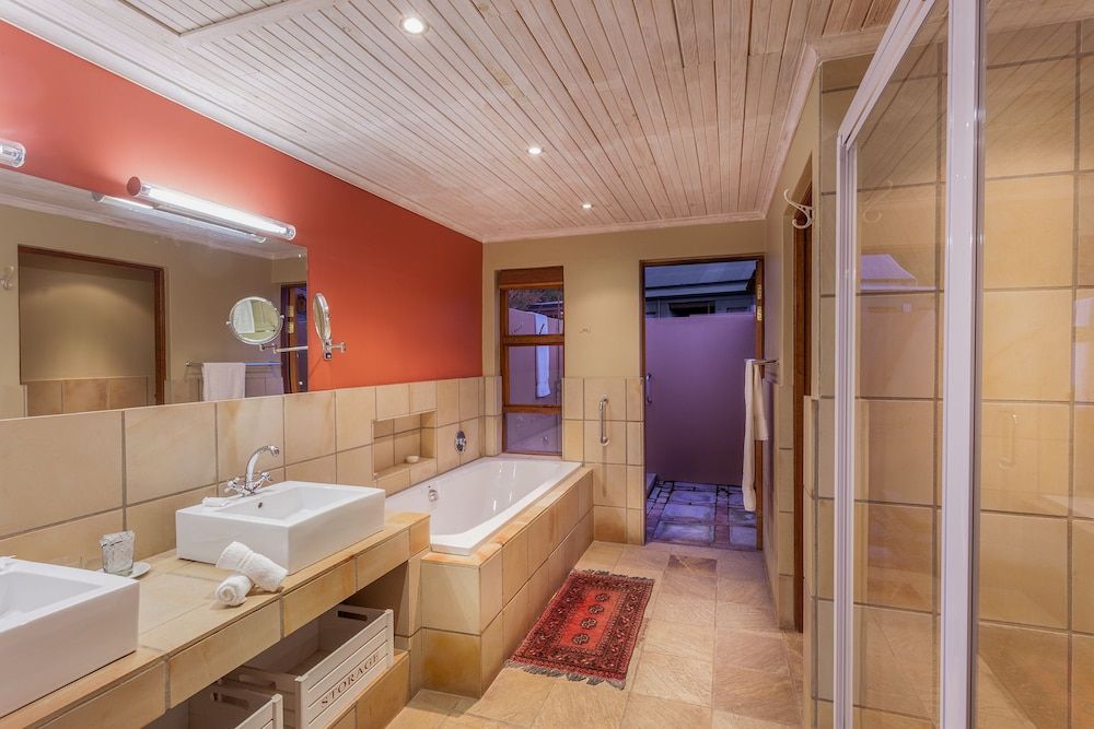 De Zeekoe Guest Farm Superior Room, Mountain View 10