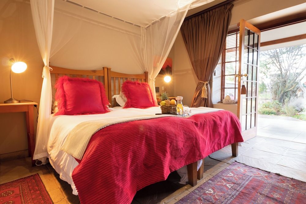 De Zeekoe Guest Farm Standard Double Room 3