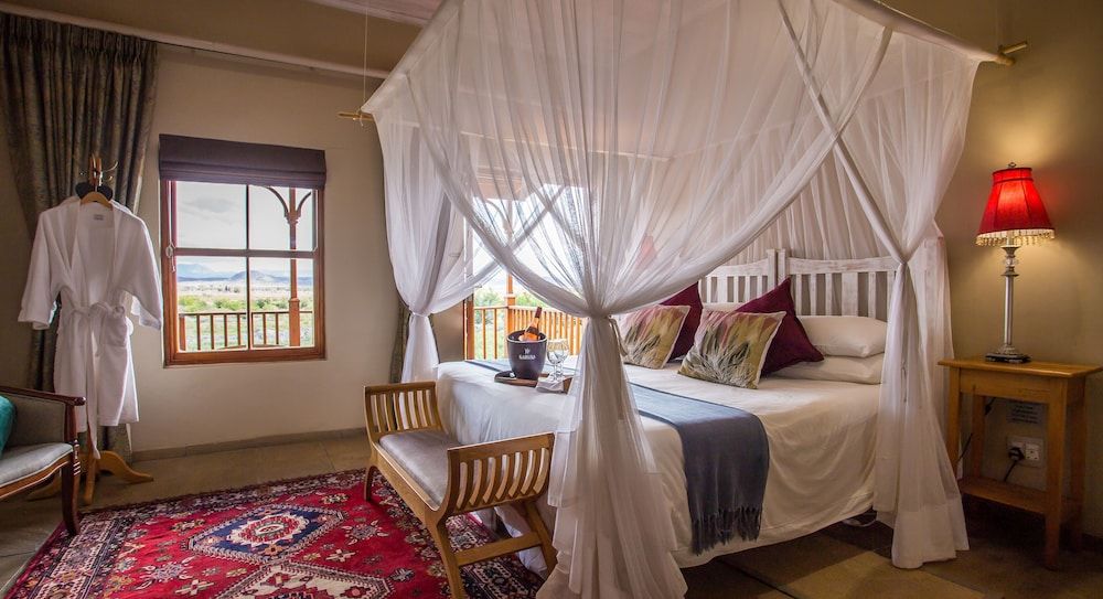 De Zeekoe Guest Farm Luxury Room, Mountain View 7