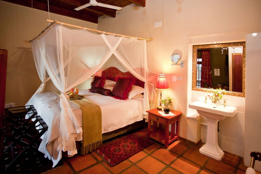 De Zeekoe Guest Farm Standard Double Room 5