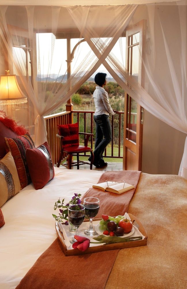 De Zeekoe Guest Farm Luxury Room, Mountain View 4