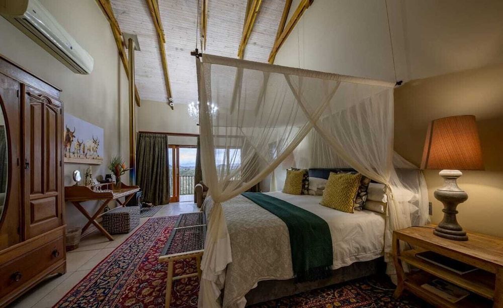De Zeekoe Guest Farm Superior Room, Mountain View 3