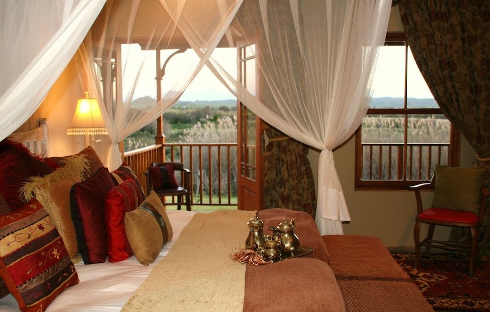 De Zeekoe Guest Farm Luxury Room, Mountain View 2