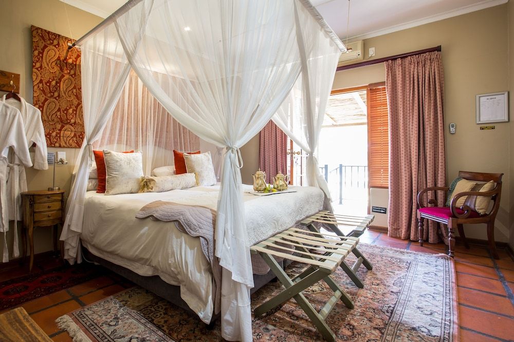 De Zeekoe Guest Farm Standard Double Room 2