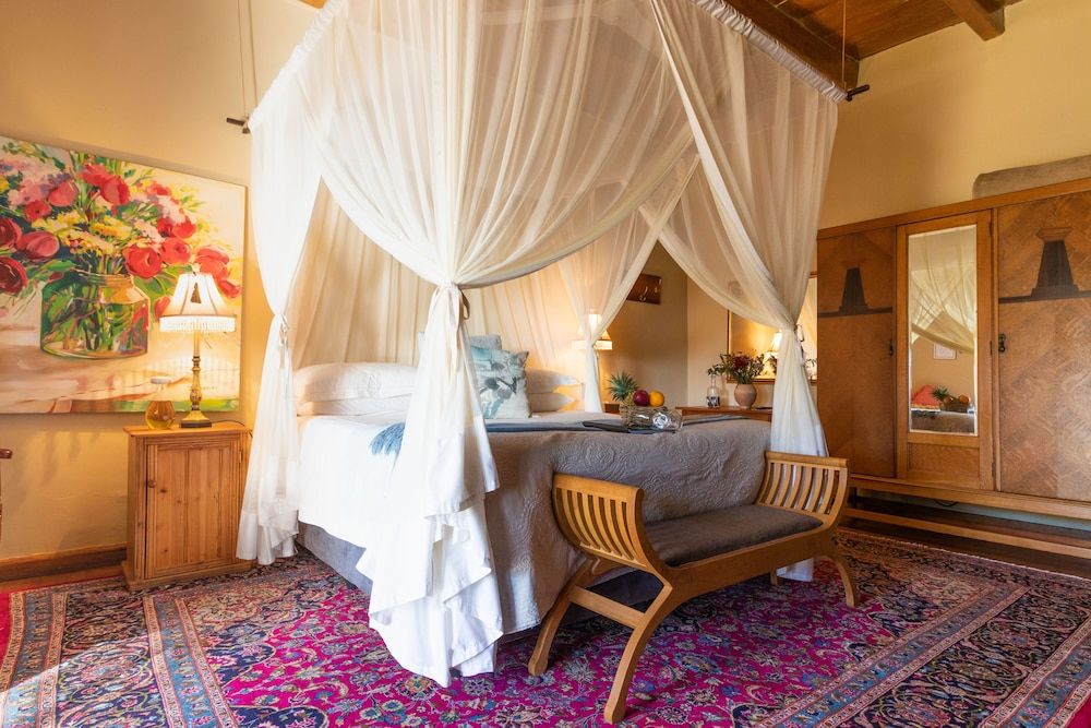 De Zeekoe Guest Farm Standard Double Room