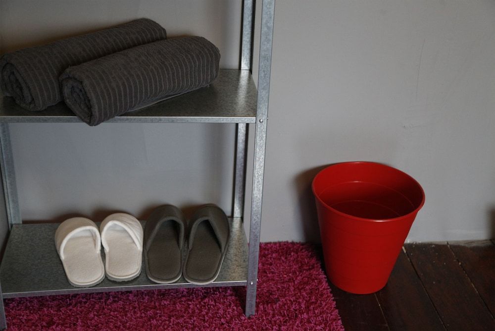 Hong Hostel Standard Double Room (No.1) 2