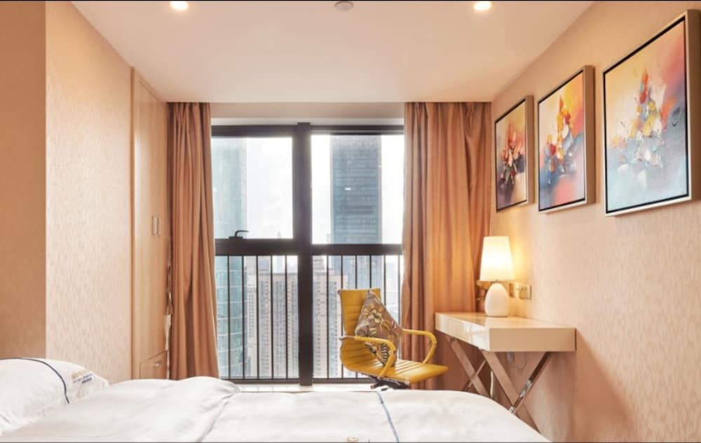 undefined Shengang Executive Apartment - Shenzhen The Mixc 6