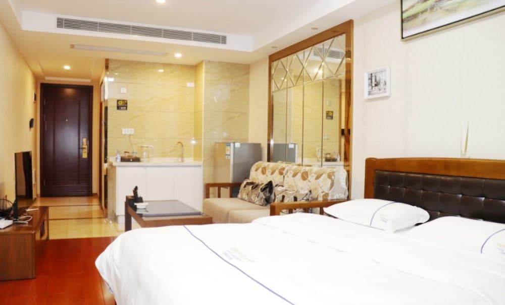 undefined Shengang Executive Apartment - Shenzhen The Mixc 9